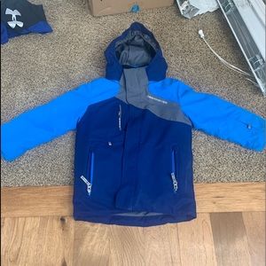 Boys Obermeyer Ciat Size 5